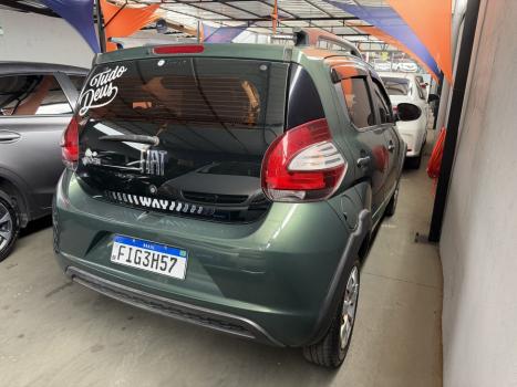 FIAT Mobi 1.0 4P FLEX EVO WAY, Foto 7