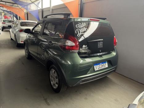 FIAT Mobi 1.0 4P FLEX EVO WAY, Foto 2