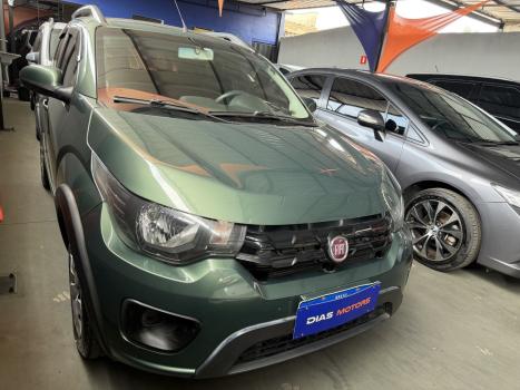 FIAT Mobi 1.0 4P FLEX EVO WAY, Foto 3