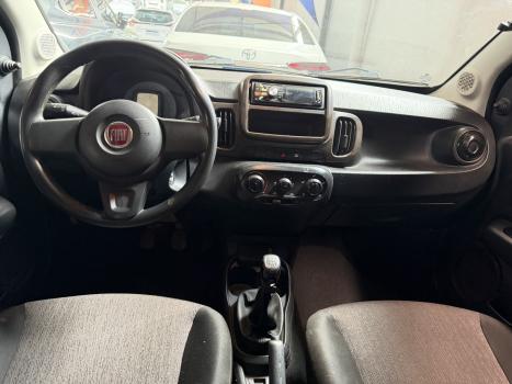 FIAT Mobi 1.0 4P FLEX EVO WAY, Foto 6