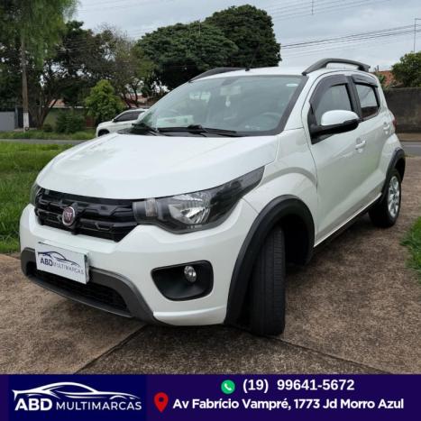 FIAT Mobi 1.0 4P FLEX EVO WAY ON, Foto 2