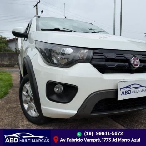 FIAT Mobi 1.0 4P FLEX EVO WAY ON, Foto 3