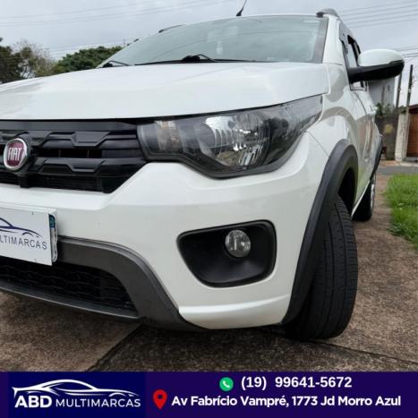 FIAT Mobi 1.0 4P FLEX EVO WAY ON, Foto 4