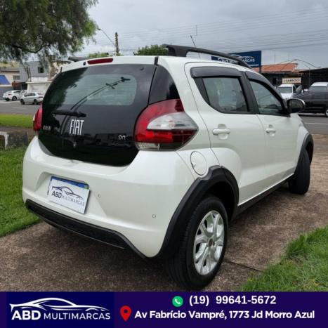FIAT Mobi 1.0 4P FLEX EVO WAY ON, Foto 5