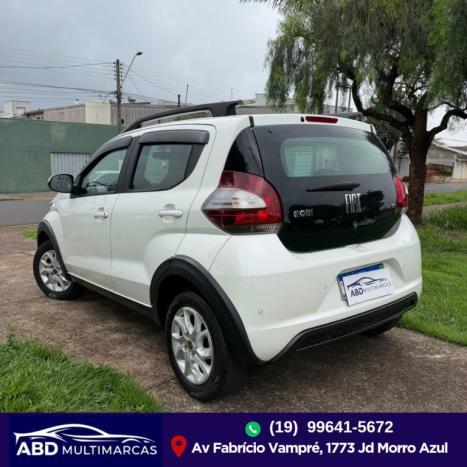FIAT Mobi 1.0 4P FLEX EVO WAY ON, Foto 6