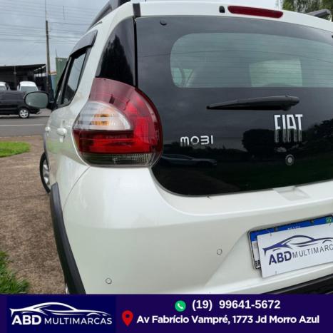 FIAT Mobi 1.0 4P FLEX EVO WAY ON, Foto 7