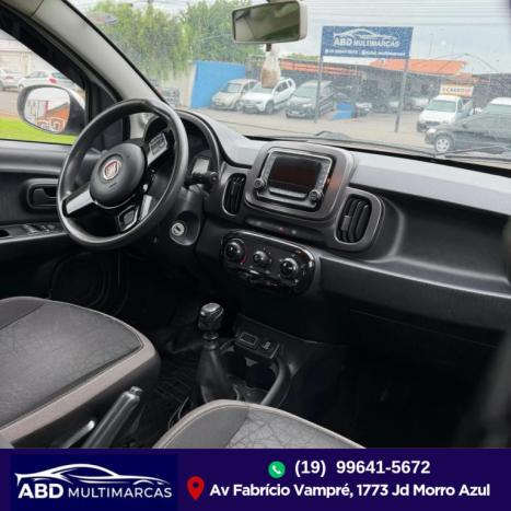 FIAT Mobi 1.0 4P FLEX EVO WAY ON, Foto 8