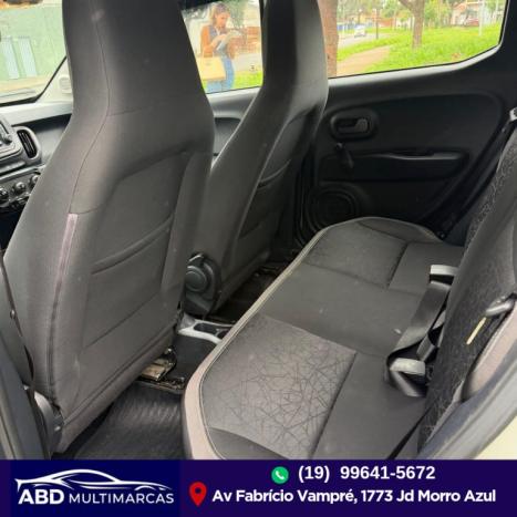 FIAT Mobi 1.0 4P FLEX EVO WAY ON, Foto 9