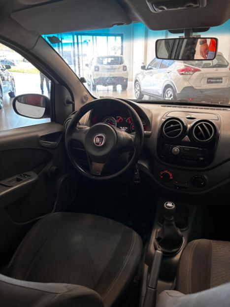 FIAT Palio 1.0 16V 4P FIRE EX, Foto 11