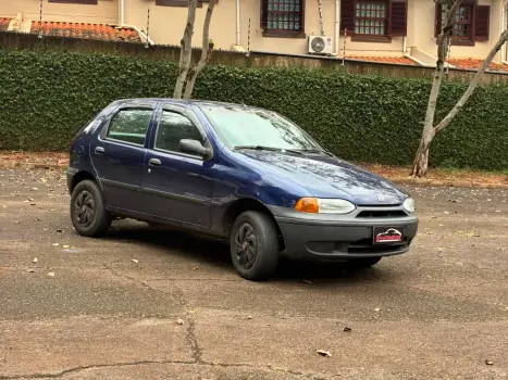 FIAT Palio 1.0 4P EDX, Foto 7