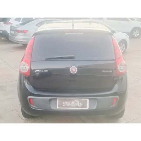 FIAT Palio 1.0 4P EVO FIRE FLEX ATTRACTIVE, Foto 5