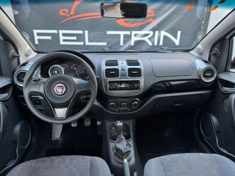 FIAT Palio 1.0 4P EVO FIRE FLEX ATTRACTIVE, Foto 9 FIAT Palio 1.0 4P EVO FIRE FLEX ATTRACTIVE, Foto 9