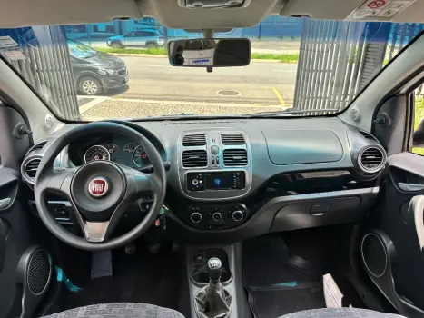 FIAT Palio 1.0 4P EVO FIRE FLEX ATTRACTIVE, Foto 7