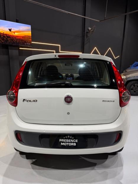 FIAT Palio 1.0 4P EVO FIRE FLEX ATTRACTIVE, Foto 9