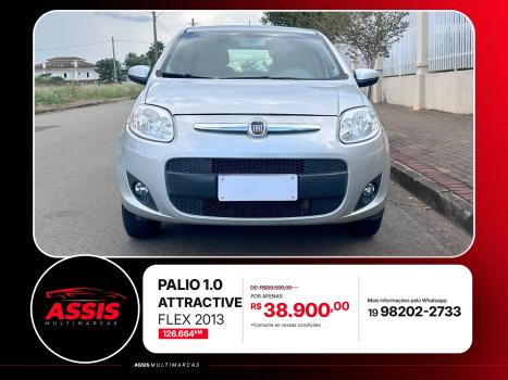 FIAT Palio 1.0 4P EVO FIRE FLEX ATTRACTIVE, Foto 2