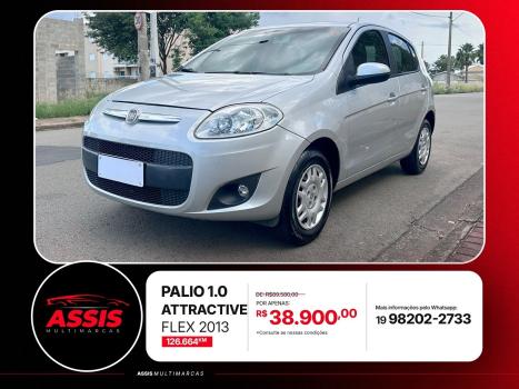 FIAT Palio 1.0 4P EVO FIRE FLEX ATTRACTIVE, Foto 3