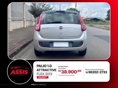 FIAT Palio 1.0 4P EVO FIRE FLEX ATTRACTIVE, Foto 6