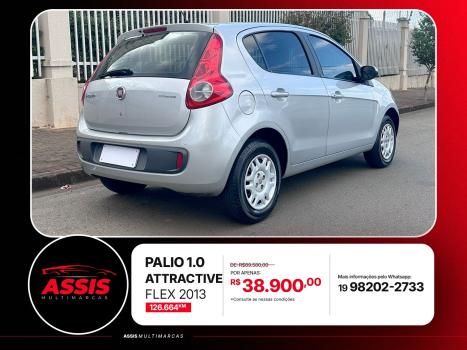 FIAT Palio 1.0 4P EVO FIRE FLEX ATTRACTIVE, Foto 7