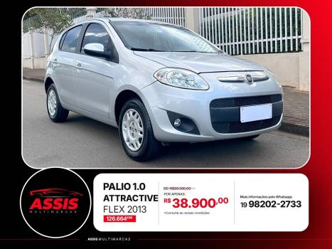 FIAT Palio 1.0 4P EVO FIRE FLEX ATTRACTIVE, Foto 1