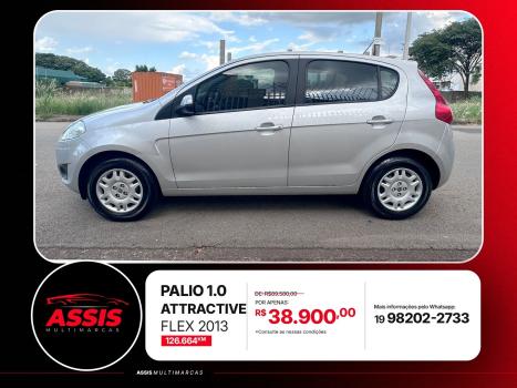 FIAT Palio 1.0 4P EVO FIRE FLEX ATTRACTIVE, Foto 4
