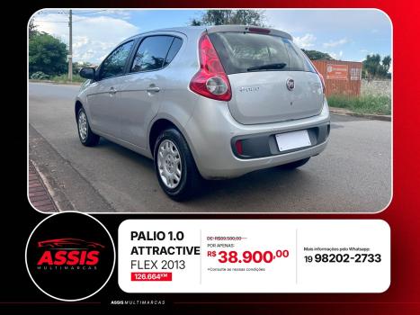 FIAT Palio 1.0 4P EVO FIRE FLEX ATTRACTIVE, Foto 5