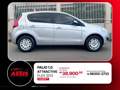 FIAT Palio 1.0 4P EVO FIRE FLEX ATTRACTIVE, Foto 8