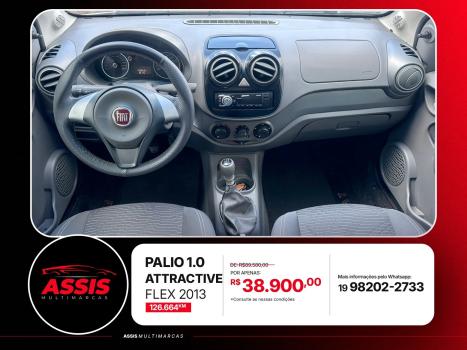 FIAT Palio 1.0 4P EVO FIRE FLEX ATTRACTIVE, Foto 9