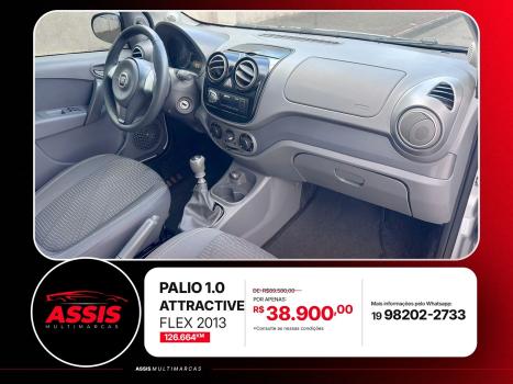 FIAT Palio 1.0 4P EVO FIRE FLEX ATTRACTIVE, Foto 10