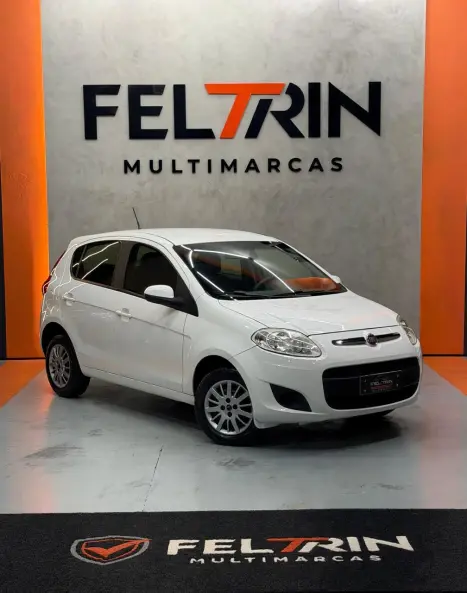 FIAT Palio 1.0 4P EVO FIRE FLEX ATTRACTIVE, Foto 1