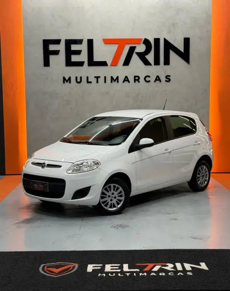 FIAT Palio 1.0 4P EVO FIRE FLEX ATTRACTIVE, Foto 3