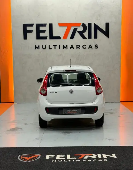 FIAT Palio 1.0 4P EVO FIRE FLEX ATTRACTIVE, Foto 5