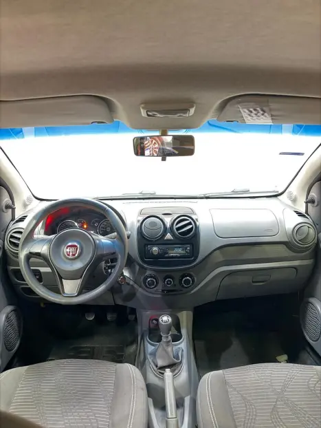 FIAT Palio 1.0 4P EVO FIRE FLEX ATTRACTIVE, Foto 7