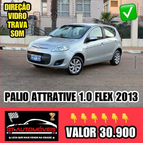 FIAT Palio 1.0 4P EVO FIRE FLEX ATTRACTIVE, Foto 1