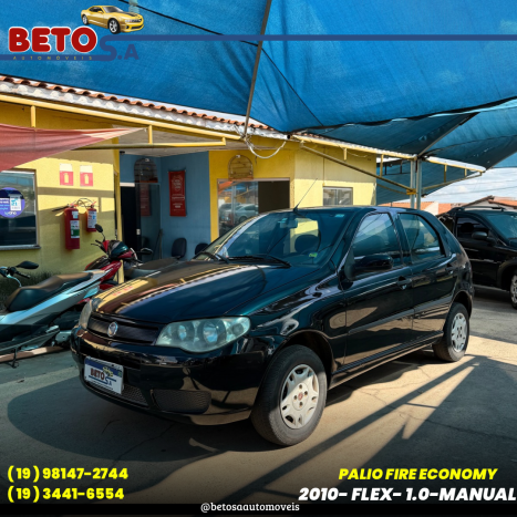 FIAT Palio 1.0 4P FIRE ECONOMY FLEX, Foto 1