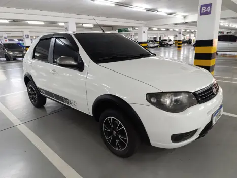 FIAT Palio 1.0 4P FIRE FLEX WAY, Foto 2 FIAT Palio 1.0 4P FIRE FLEX WAY, Foto 2