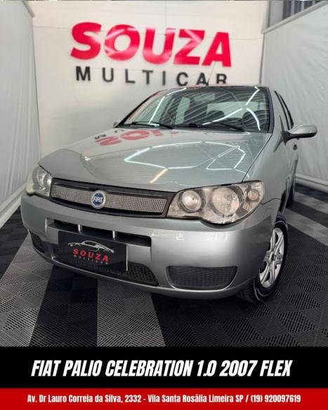 FIAT Palio 1.0 4P FIRE FLEX CELEBRATION, Foto 2