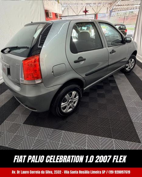 FIAT Palio 1.0 4P FIRE FLEX CELEBRATION, Foto 3