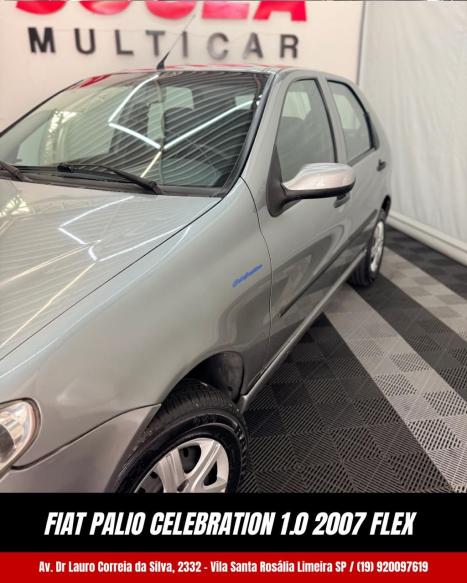 FIAT Palio 1.0 4P FIRE FLEX CELEBRATION, Foto 4