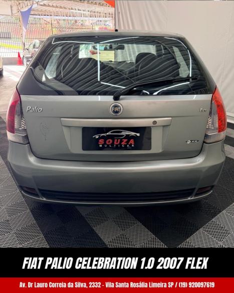 FIAT Palio 1.0 4P FIRE FLEX CELEBRATION, Foto 5
