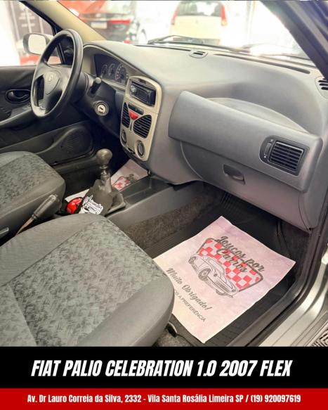 FIAT Palio 1.0 4P FIRE FLEX CELEBRATION, Foto 7