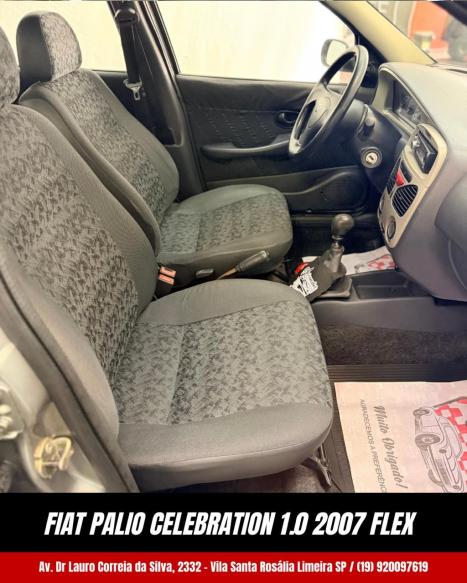 FIAT Palio 1.0 4P FIRE FLEX CELEBRATION, Foto 8