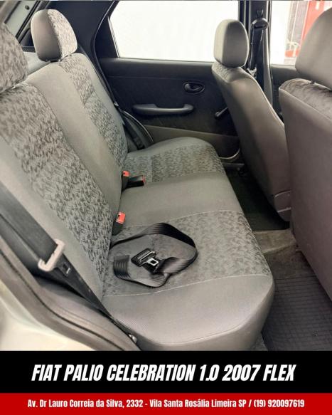 FIAT Palio 1.0 4P FIRE FLEX CELEBRATION, Foto 9