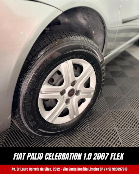 FIAT Palio 1.0 4P FIRE FLEX CELEBRATION, Foto 10