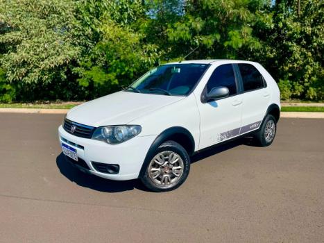 FIAT Palio 1.0 4P FIRE FLEX WAY, Foto 1