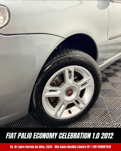 FIAT Palio 1.0 4P FIRE CELEBRATION ECONOMY, Foto 4