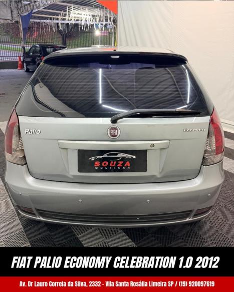 FIAT Palio 1.0 4P FIRE CELEBRATION ECONOMY, Foto 5