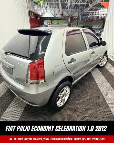 FIAT Palio 1.0 4P FIRE CELEBRATION ECONOMY, Foto 6