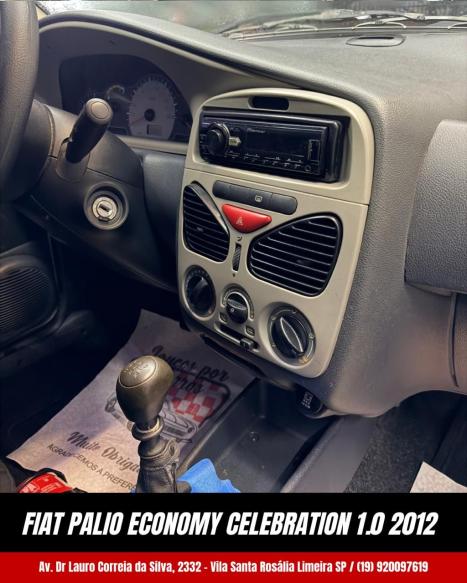 FIAT Palio 1.0 4P FIRE CELEBRATION ECONOMY, Foto 7