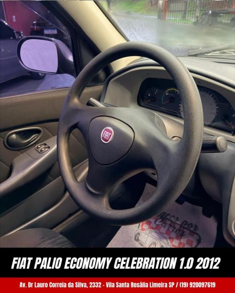FIAT Palio 1.0 4P FIRE CELEBRATION ECONOMY, Foto 8