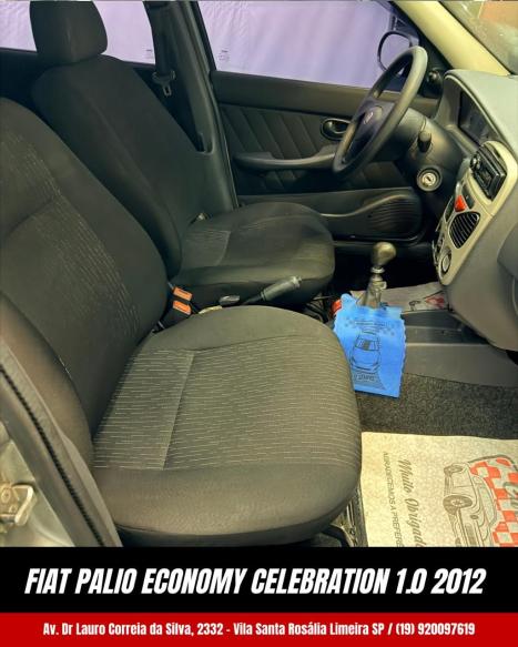 FIAT Palio 1.0 4P FIRE CELEBRATION ECONOMY, Foto 9